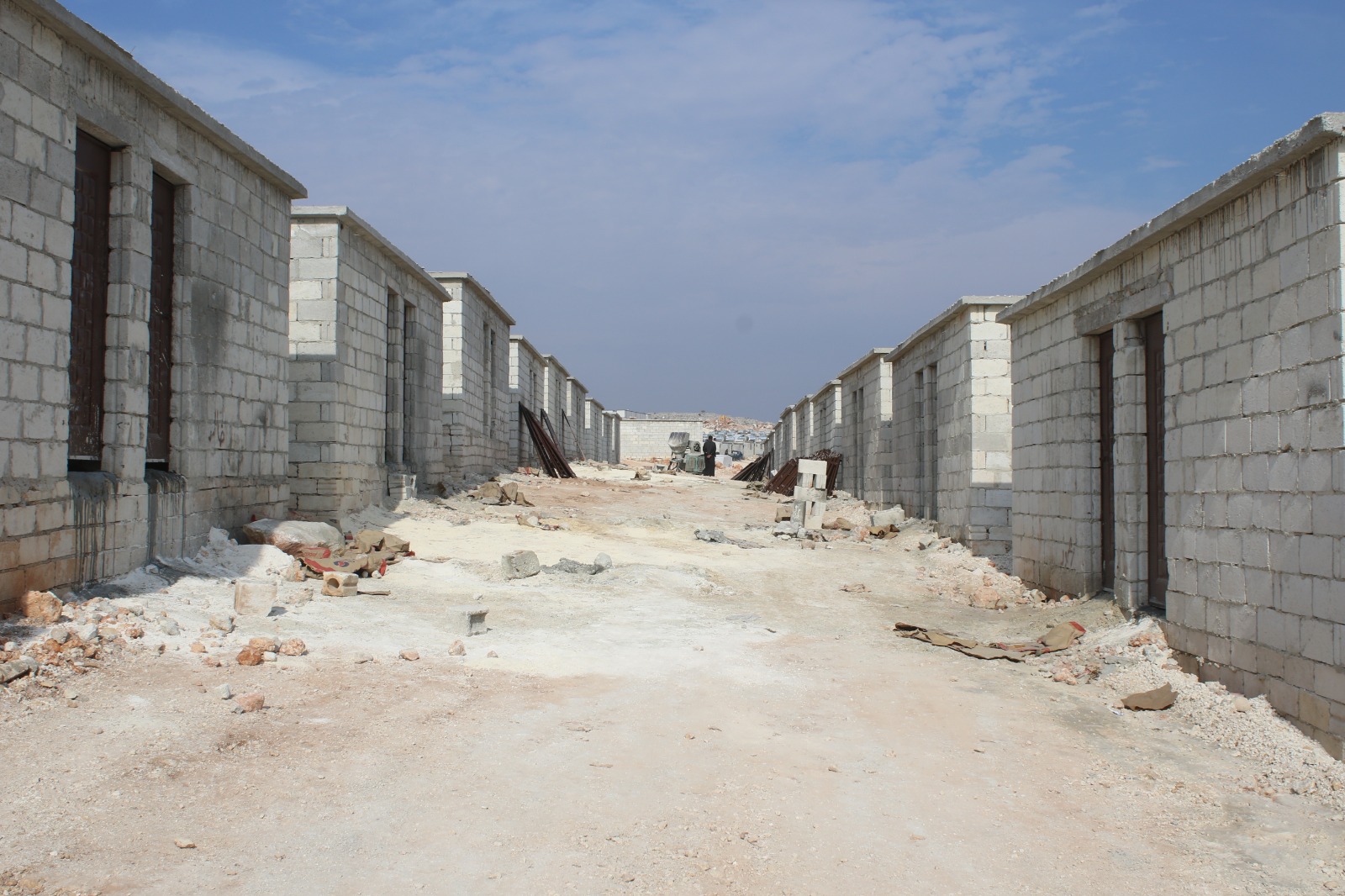 İdlib’e Yasin Börü Yaşam Kenti